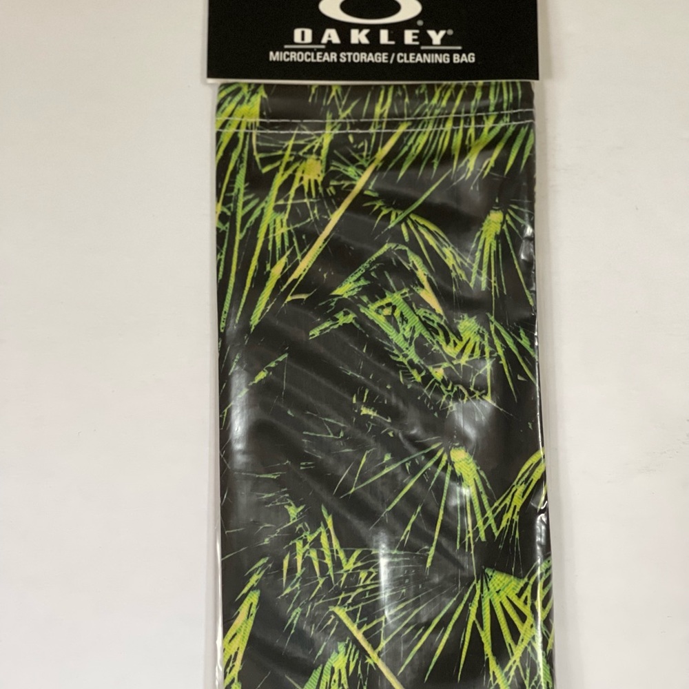 Oakley Microclear Bag